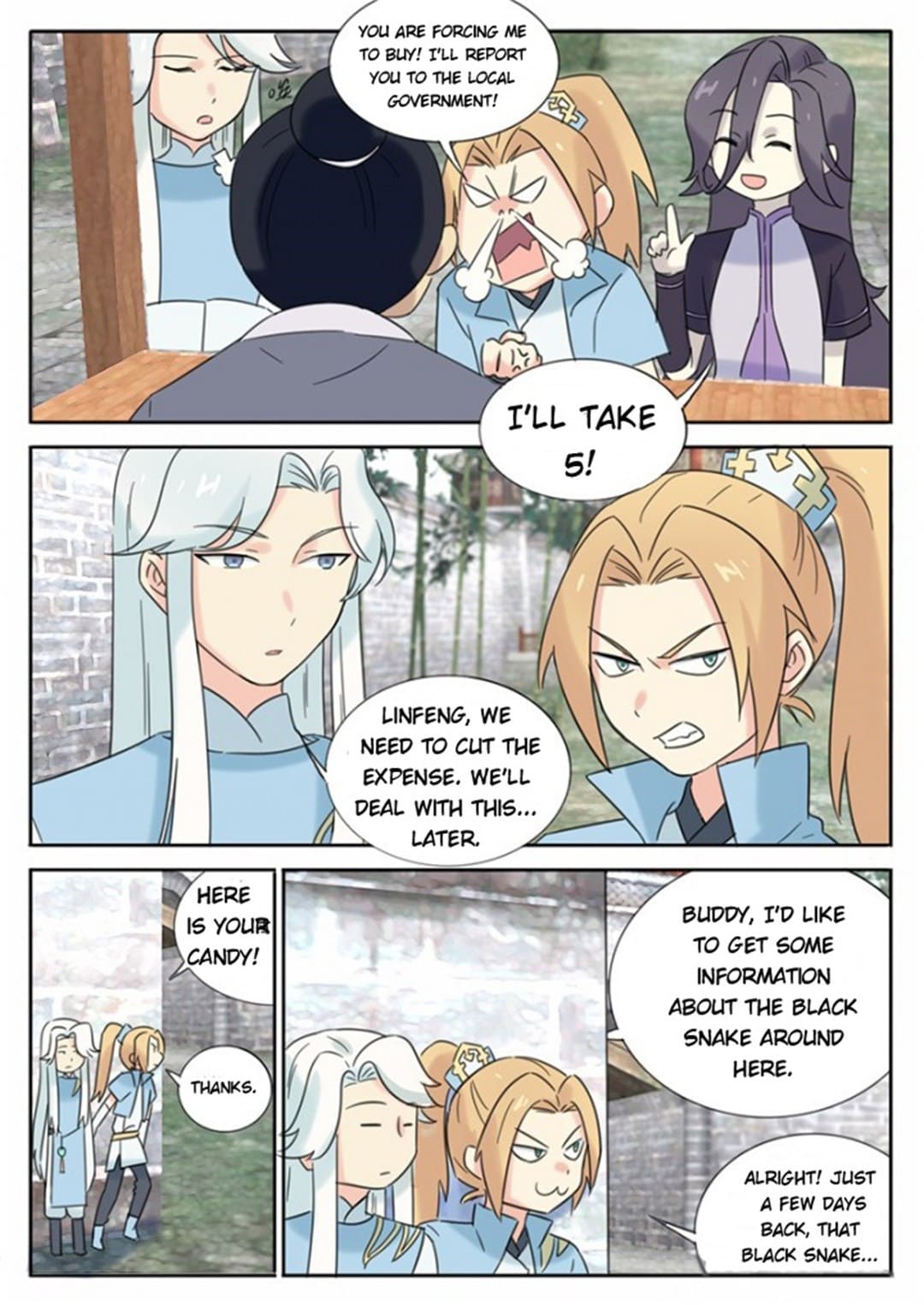 Read Devil To Healer chapter 28 image 7 on Lezhin