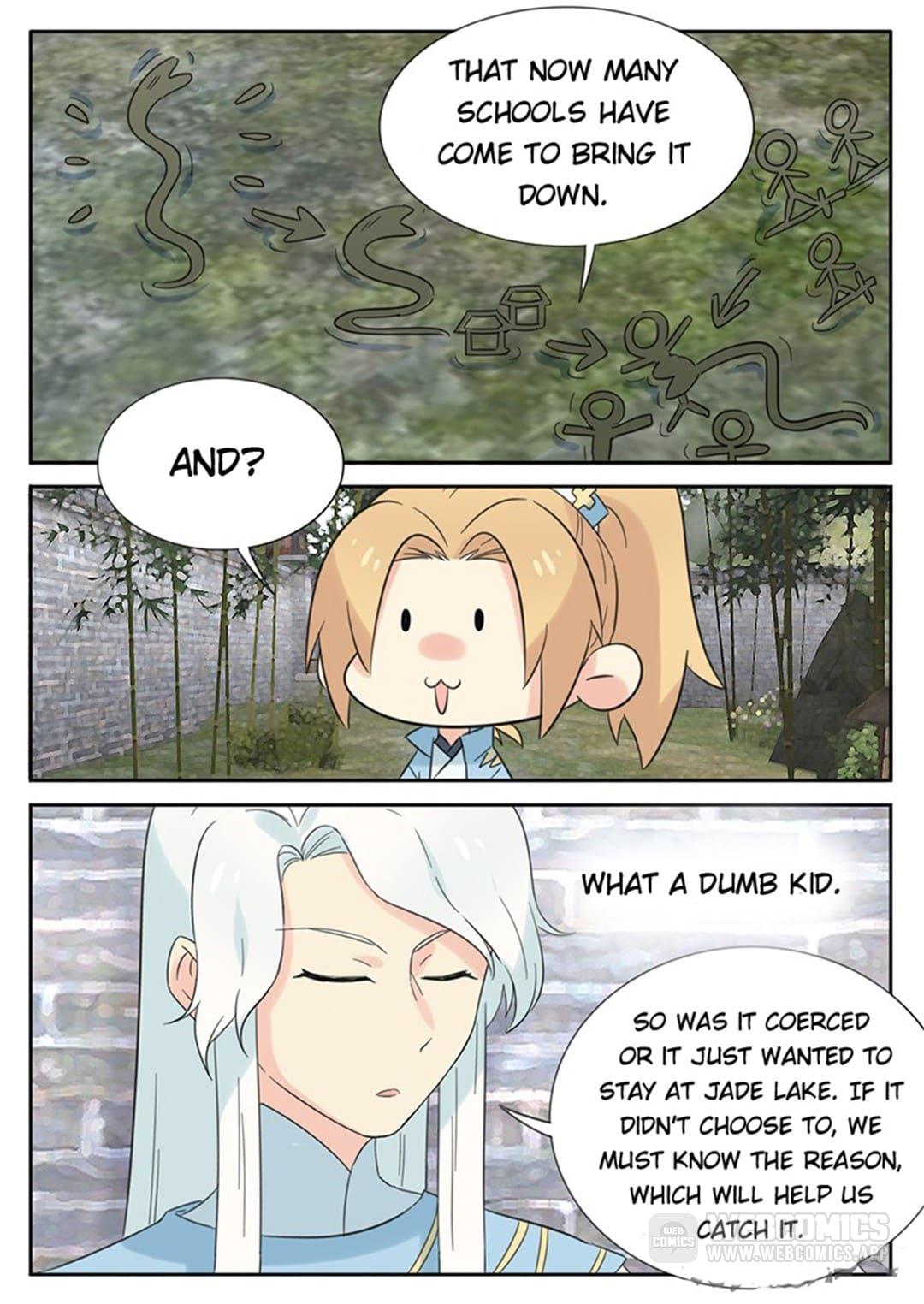 Read Devil To Healer chapter 29 image 4 on Lezhin