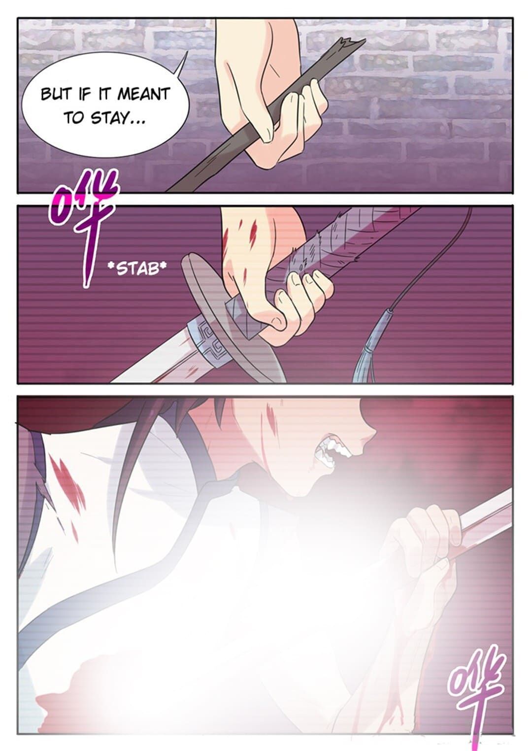 Read Devil To Healer chapter 29 image 5 on Lezhin