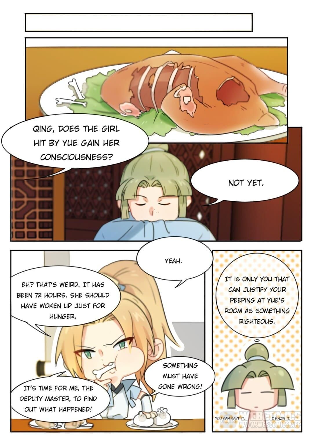 Read Devil To Healer chapter 3 image 1 on Lezhin