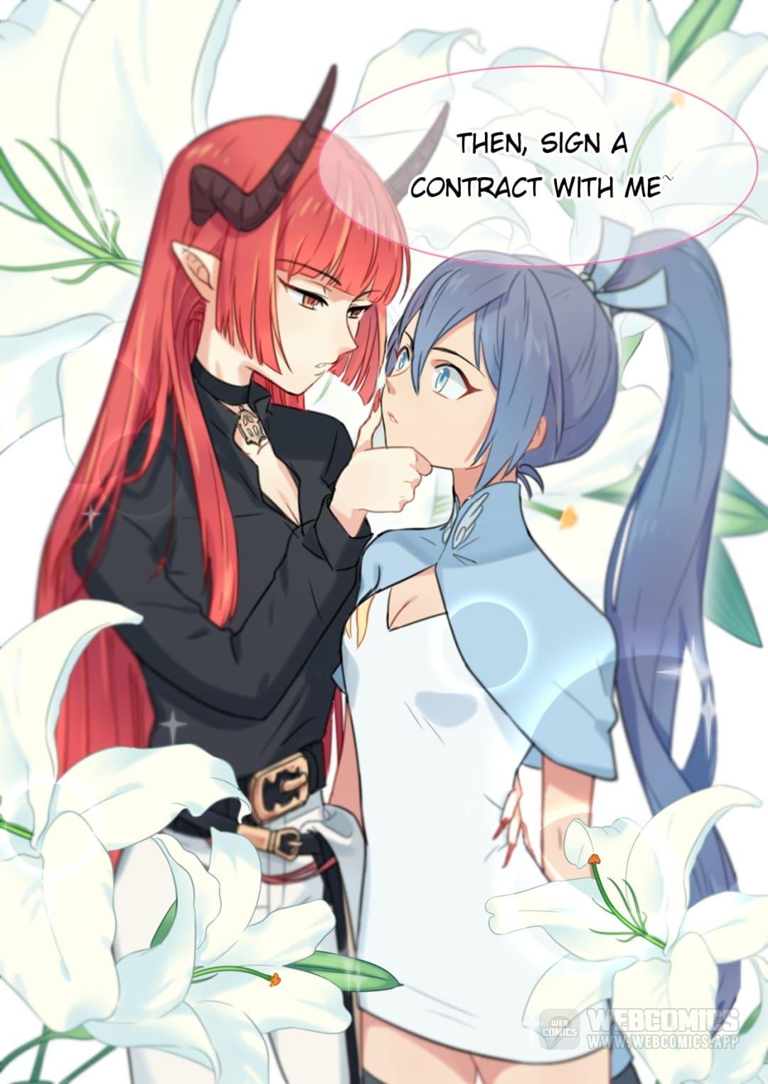 Read Devil To Healer chapter 3 image 5 on Lezhin