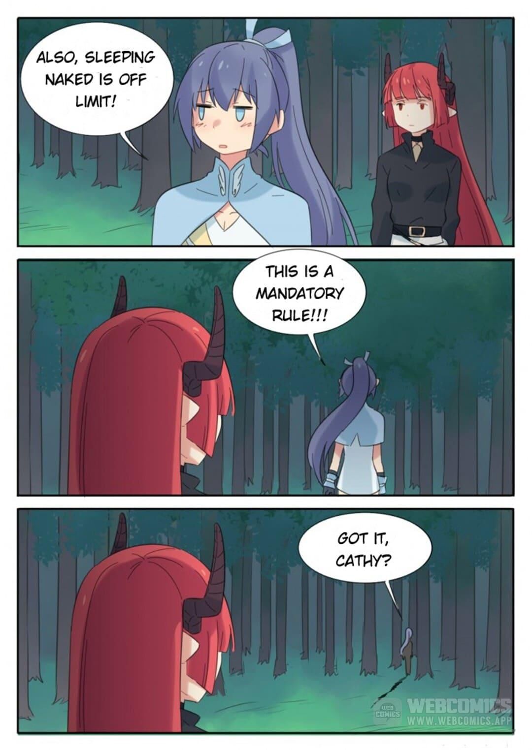 Read Devil To Healer chapter 31 image 2 on Lezhin