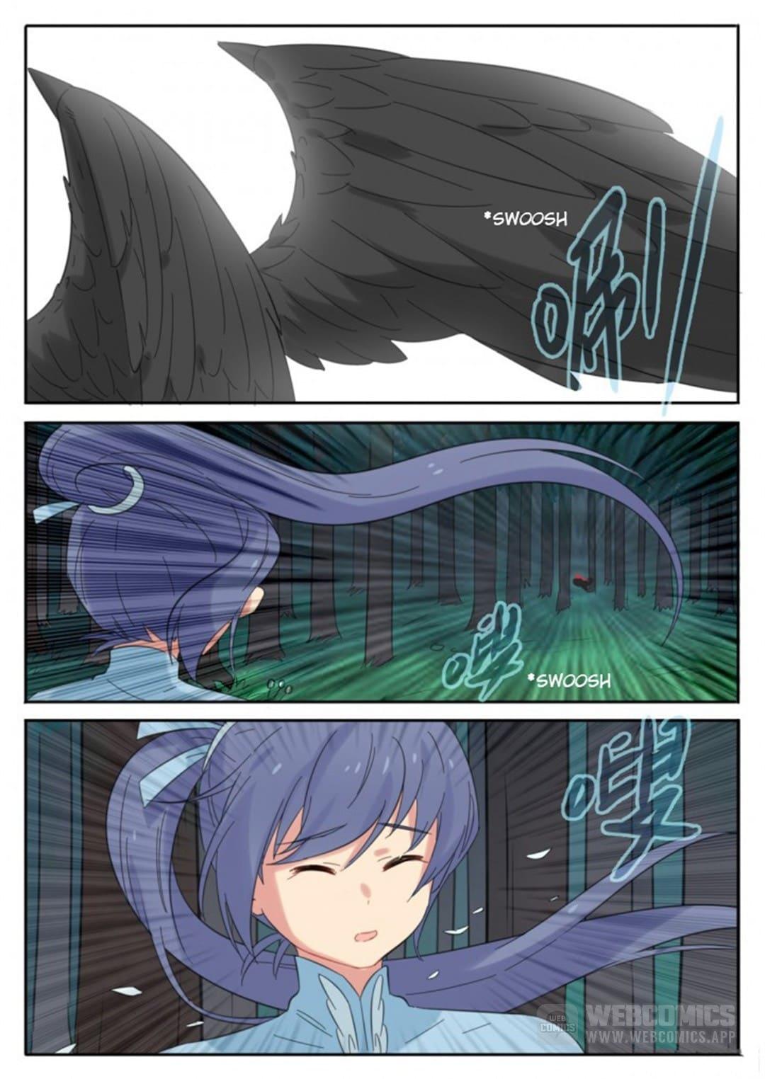 Read Devil To Healer chapter 31 image 4 on Lezhin