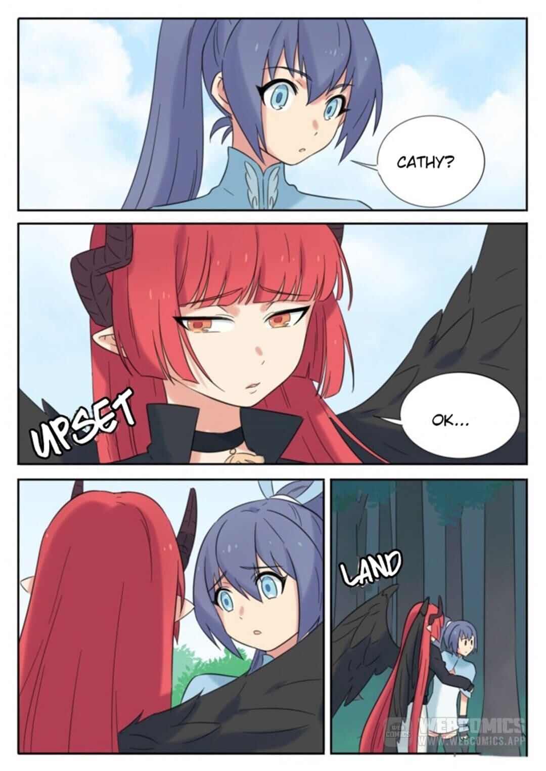 Read Devil To Healer chapter 32 image 4 on Lezhin