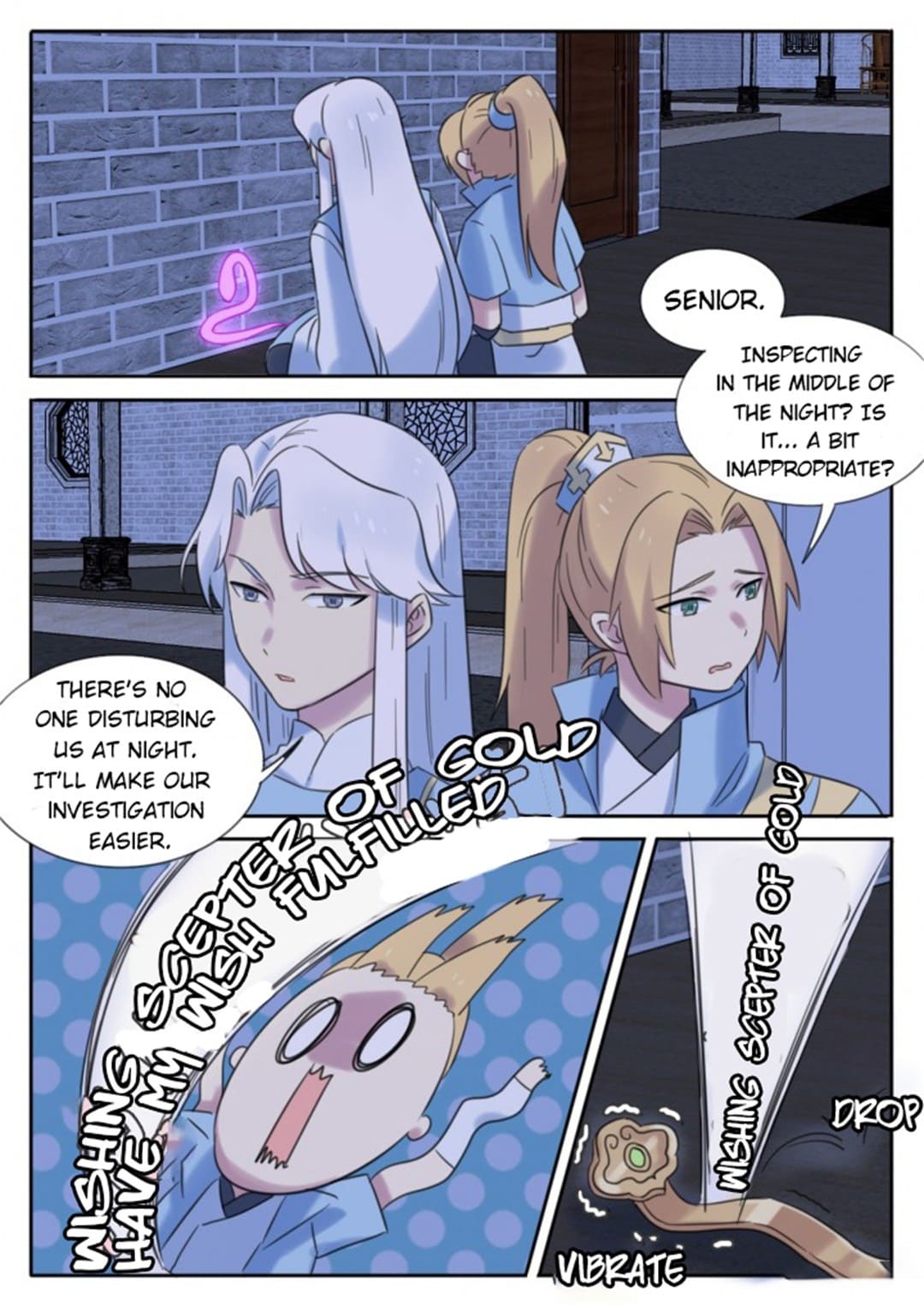 Read Devil To Healer chapter 32 image 7 on Lezhin
