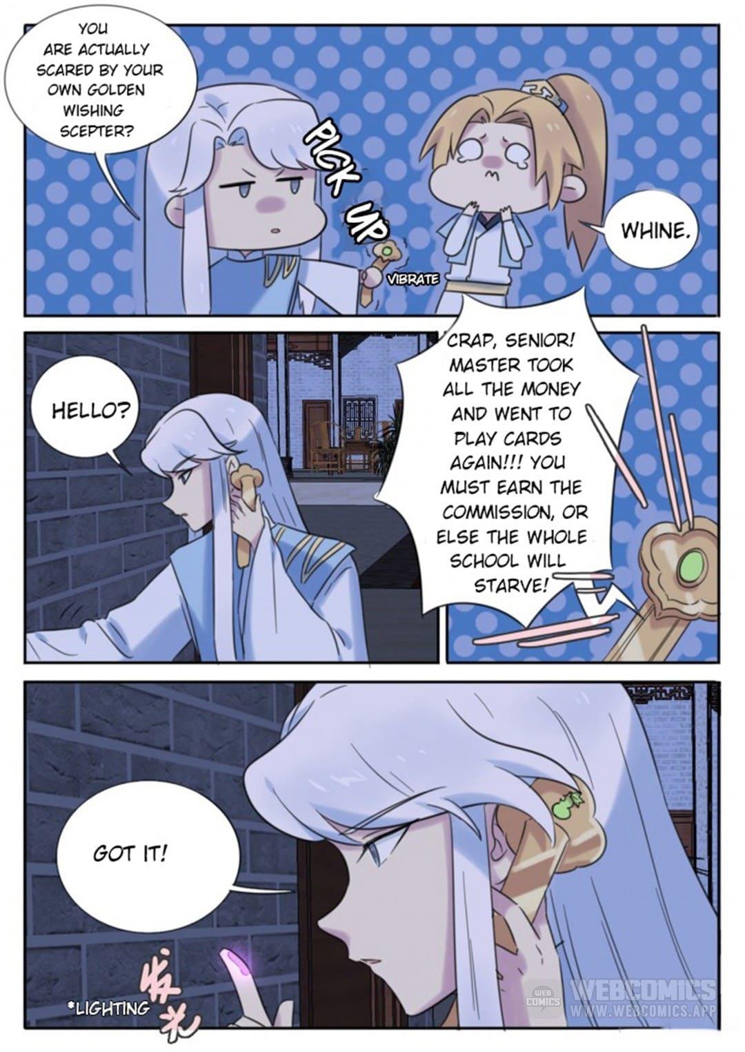 Read Devil To Healer chapter 32 image 8 on Lezhin