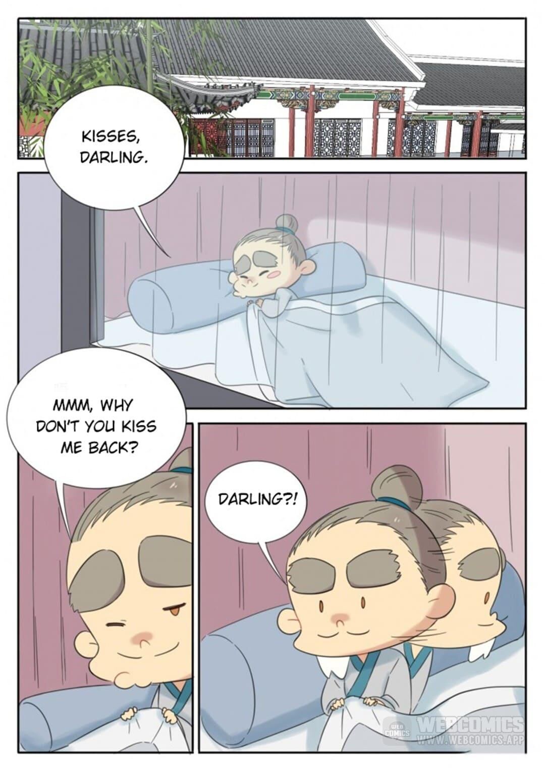 Read Devil To Healer chapter 33 image 0 on Lezhin
