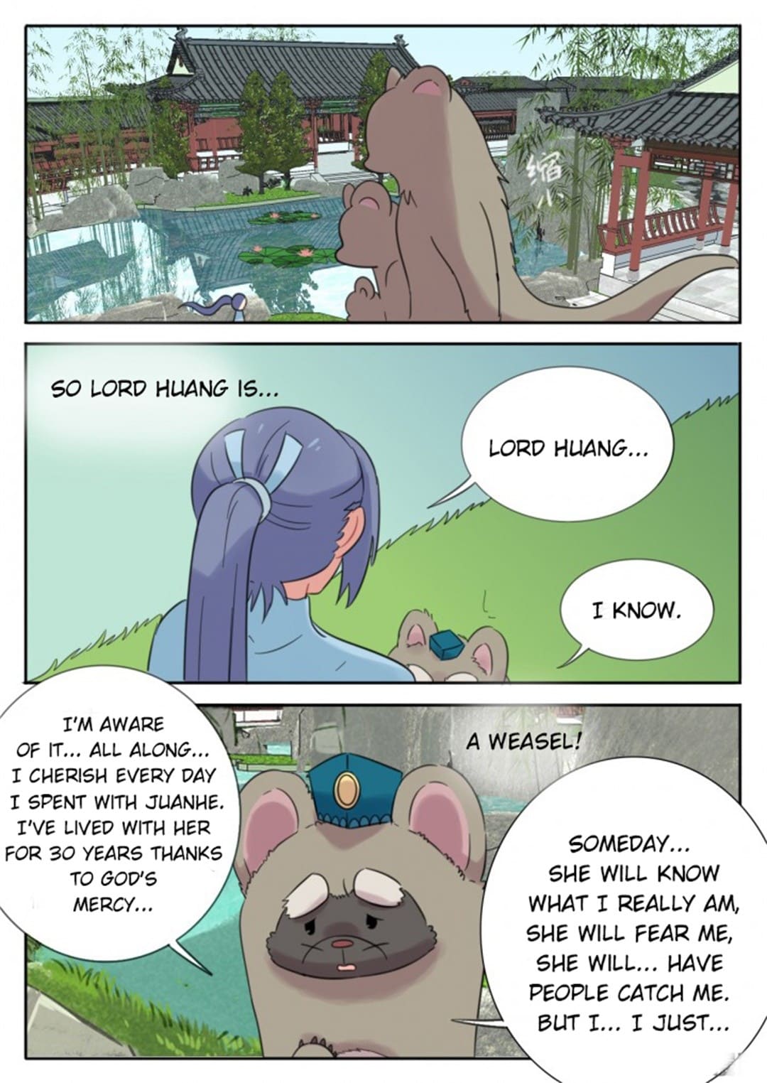 Read Devil To Healer chapter 33 image 7 on Lezhin
