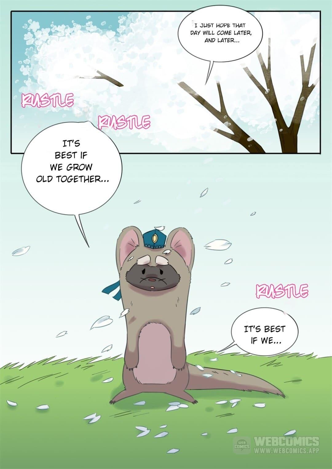 Read Devil To Healer chapter 33 image 8 on Lezhin