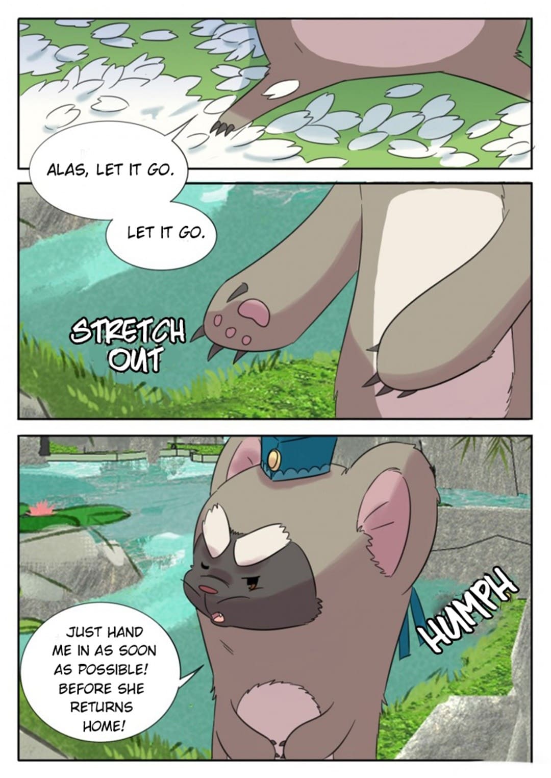Read Devil To Healer chapter 33 image 9 on Lezhin
