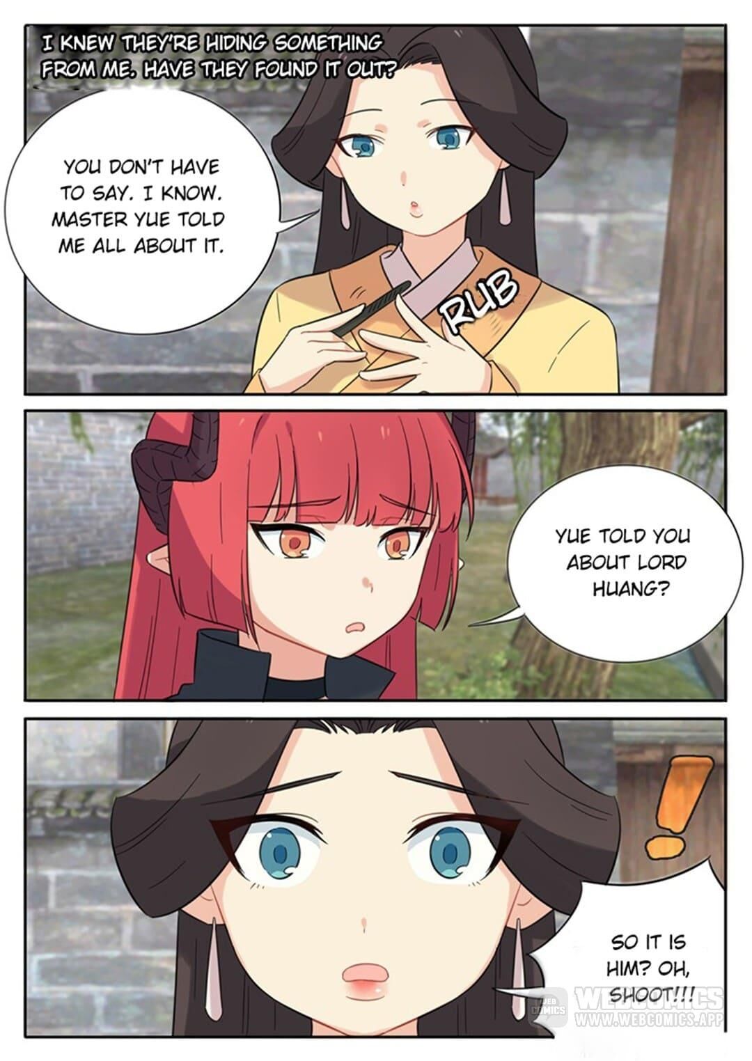 Read Devil To Healer chapter 34 image 2 on Lezhin