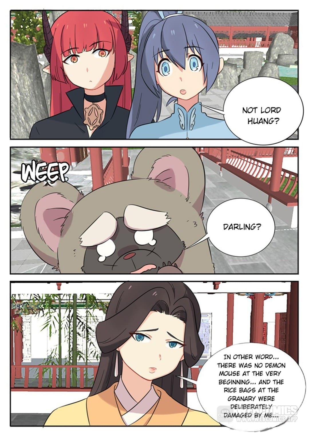 Read Devil To Healer chapter 34 image 6 on Lezhin