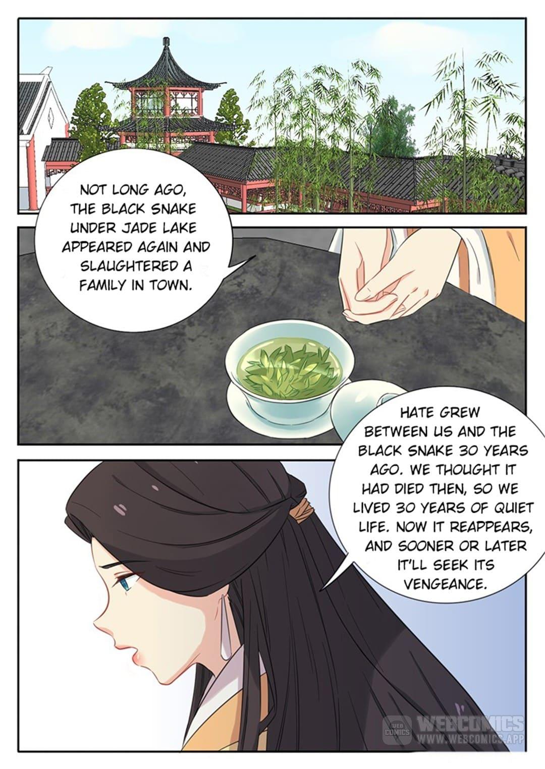 Read Devil To Healer chapter 35 image 0 on Lezhin