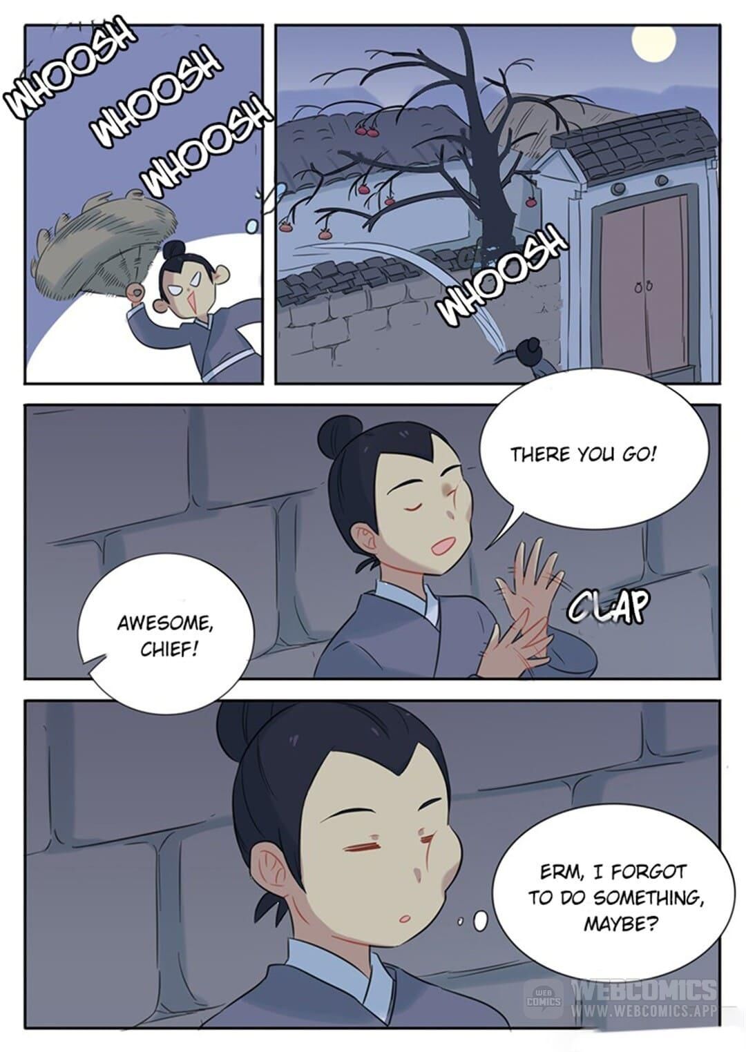 Read Devil To Healer chapter 35 image 2 on Lezhin