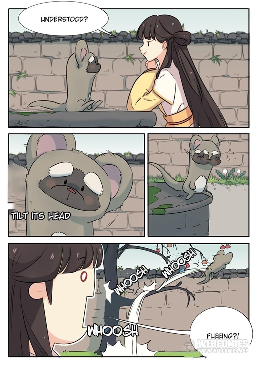 Read Devil To Healer chapter 35 image 8 on Lezhin
