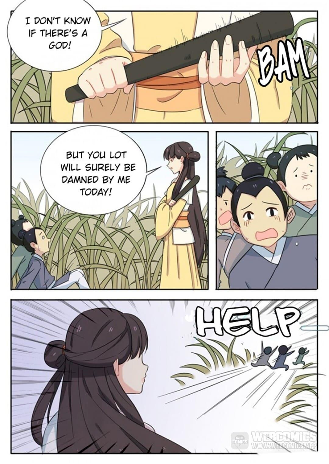 Read Devil To Healer chapter 36 image 6 on Lezhin