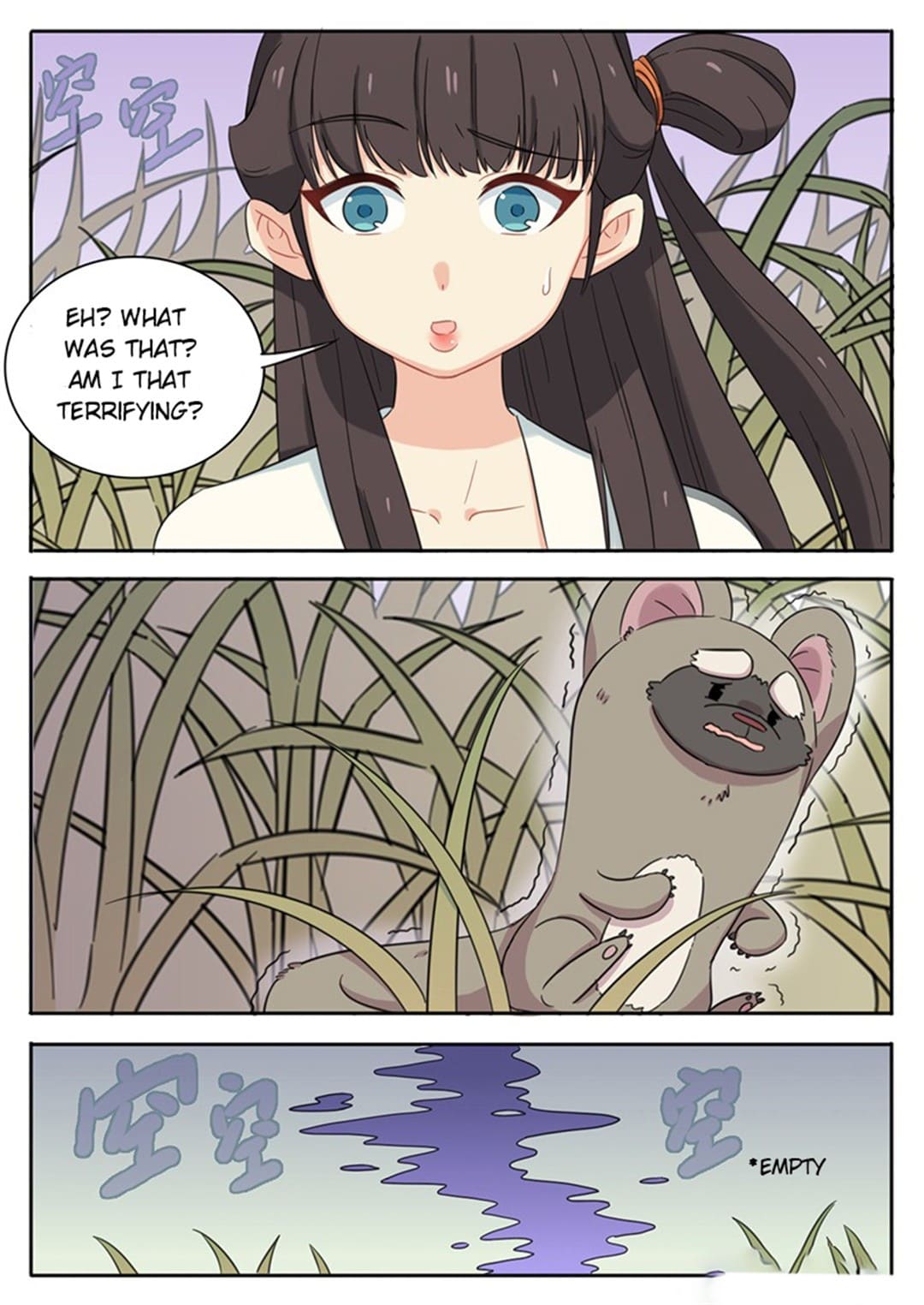 Read Devil To Healer chapter 36 image 7 on Lezhin