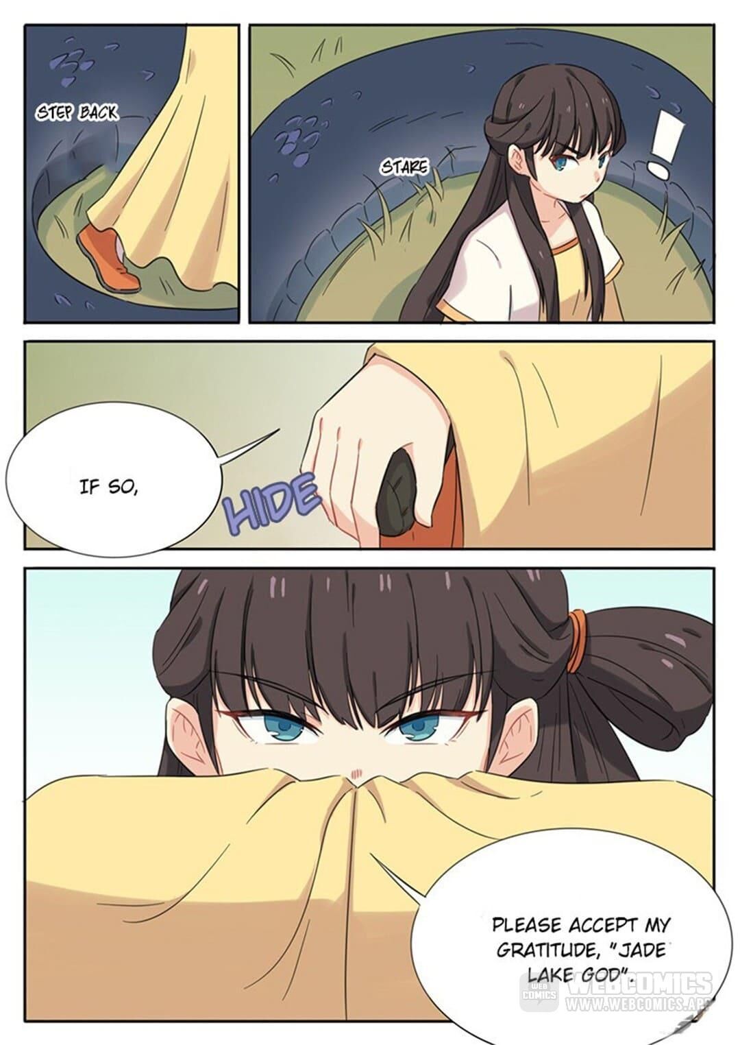 Read Devil To Healer chapter 37 image 2 on Lezhin