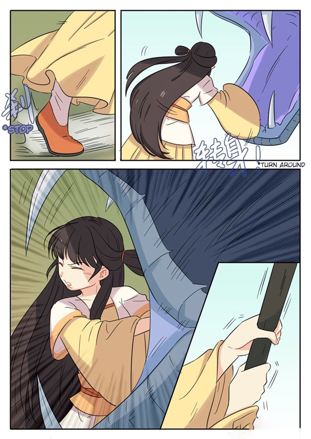 Read Devil To Healer chapter 37 image 7 on Lezhin