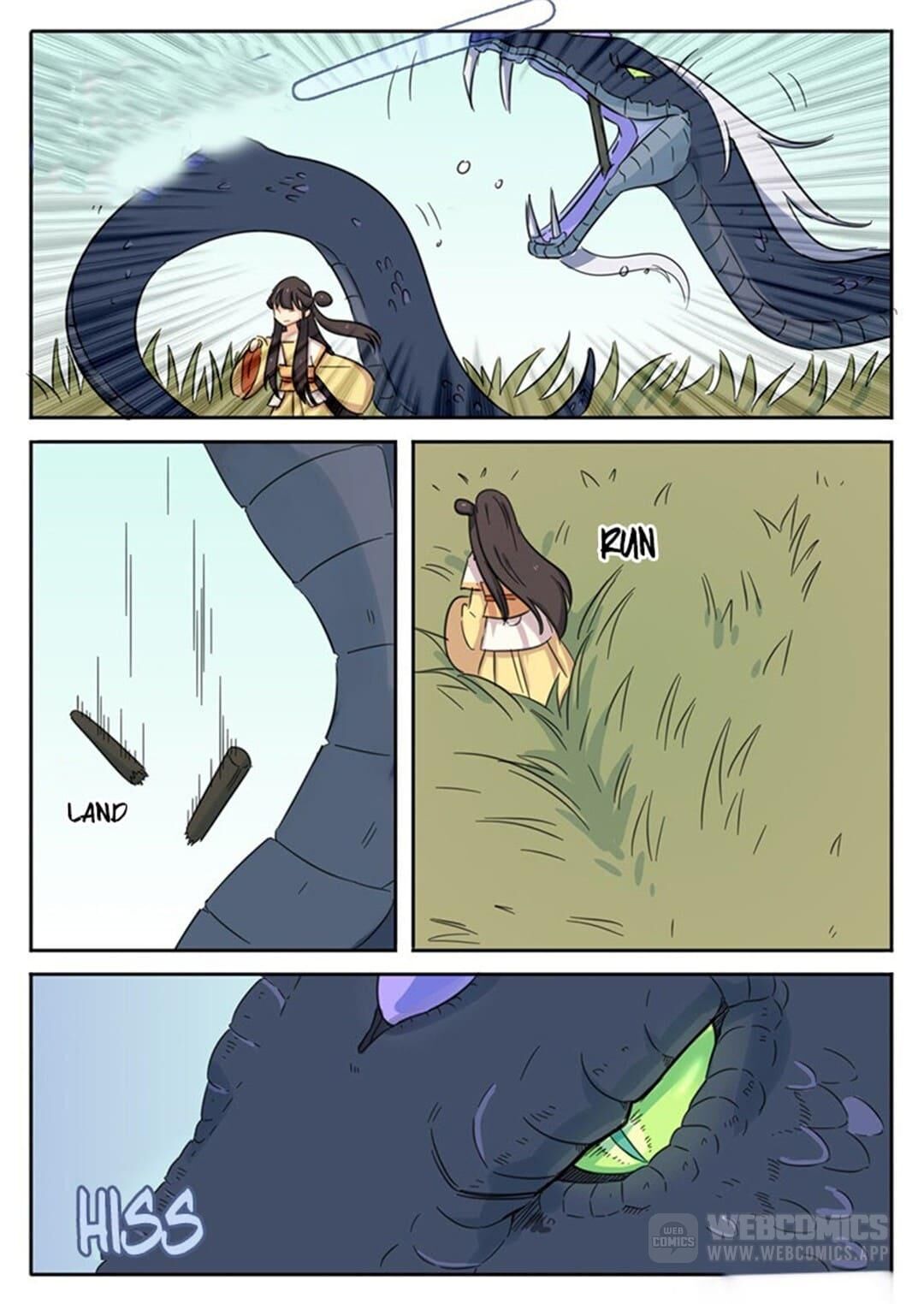 Read Devil To Healer chapter 37 image 8 on Lezhin