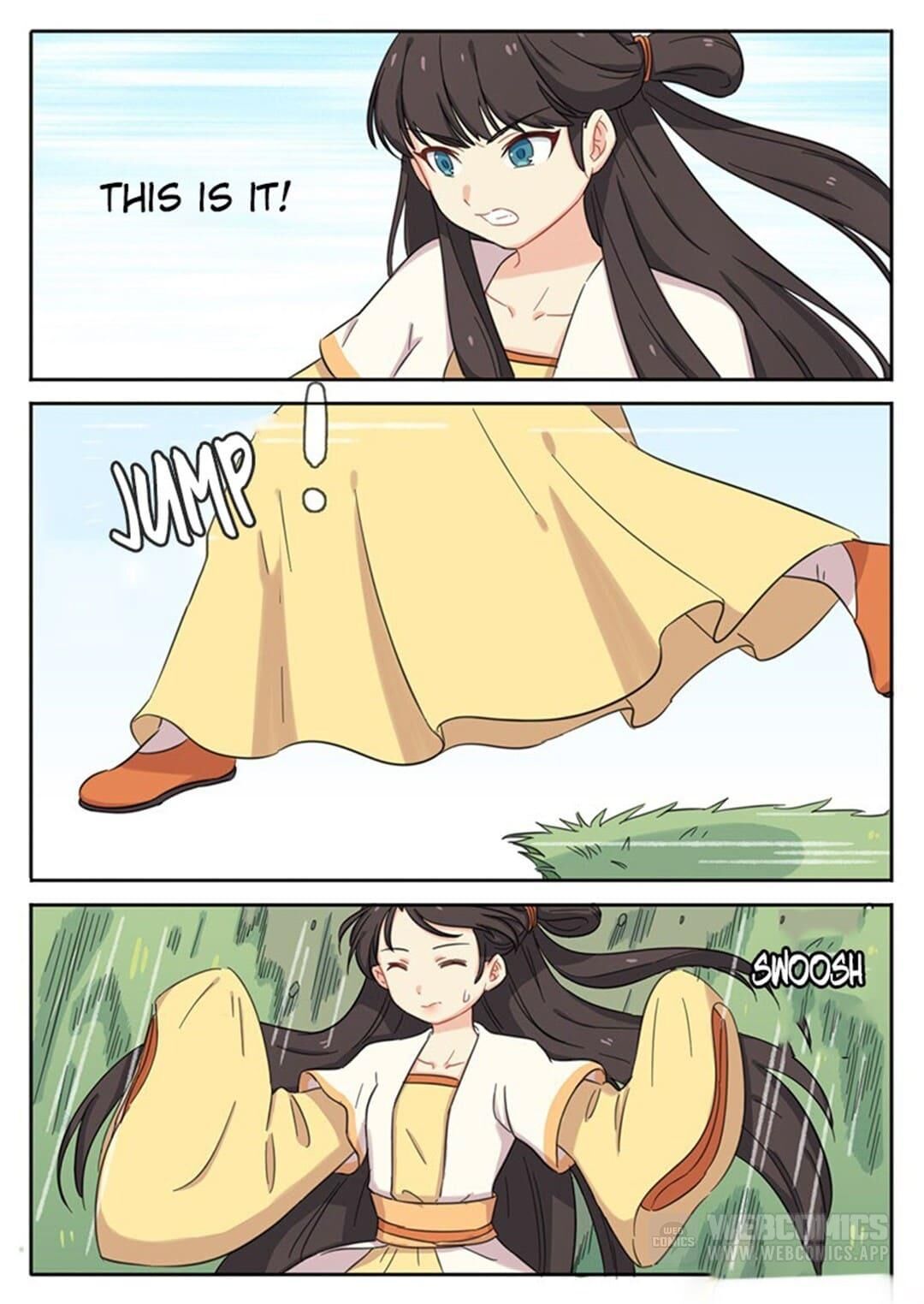 Read Devil To Healer chapter 38 image 2 on Lezhin