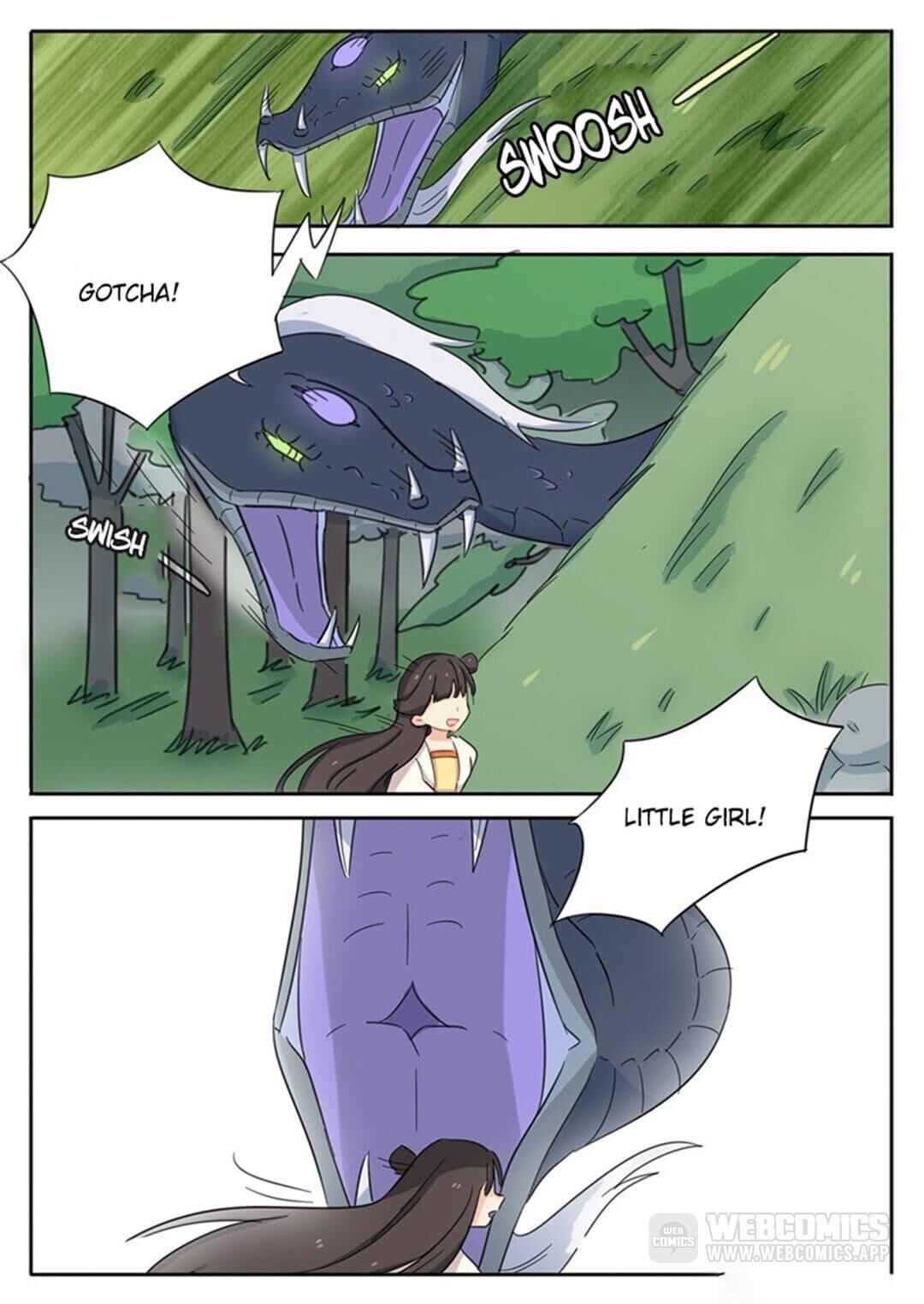 Read Devil To Healer chapter 38 image 4 on Lezhin