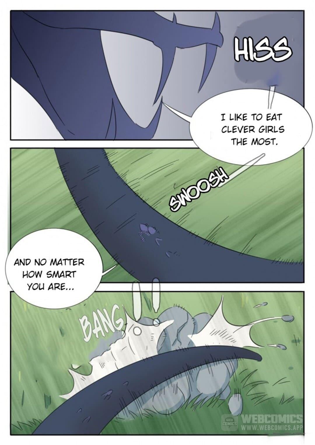 Read Devil To Healer chapter 38 image 6 on Lezhin