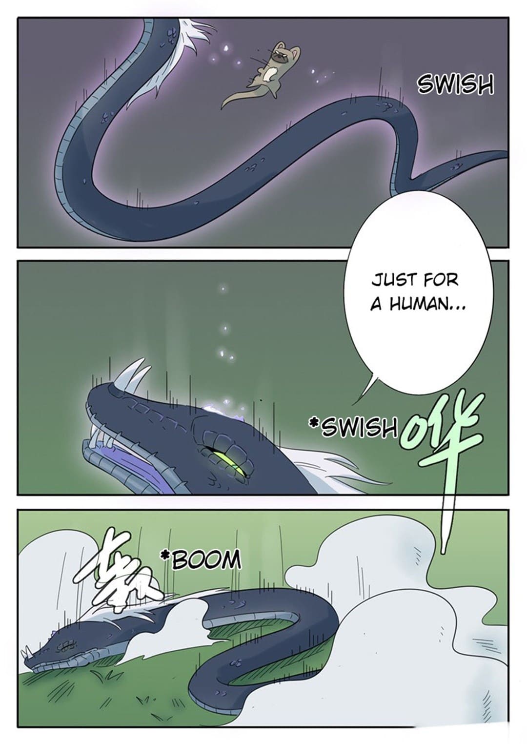 Read Devil To Healer chapter 39 image 13 on Lezhin