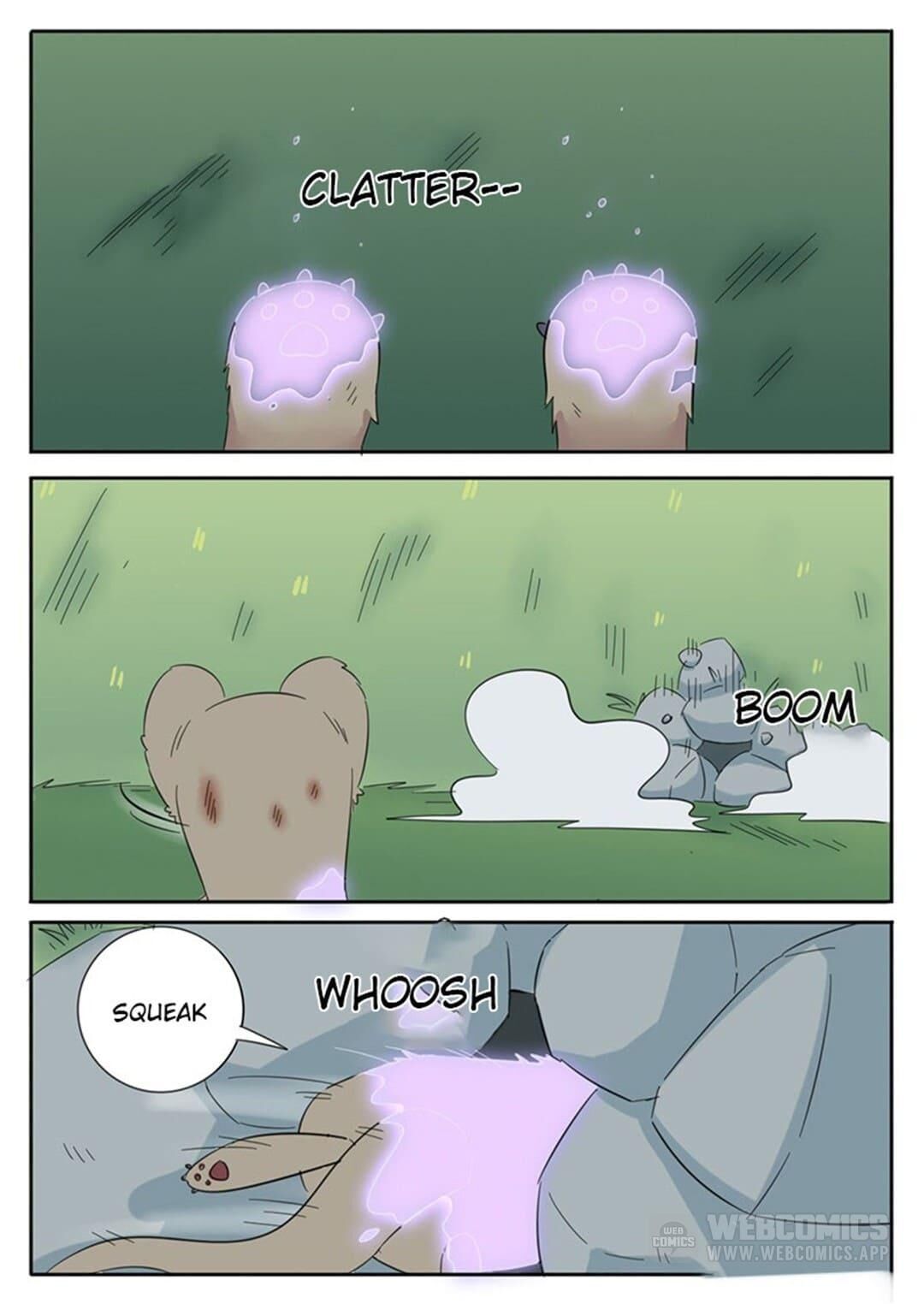 Read Devil To Healer chapter 39 image 14 on Lezhin