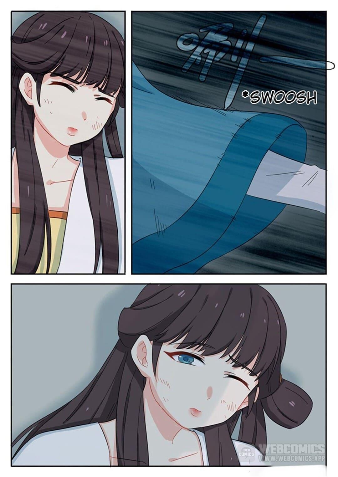Read Devil To Healer chapter 39 image 16 on Lezhin