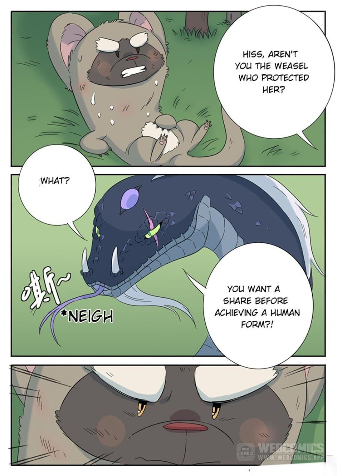 Read Devil To Healer chapter 39 image 4 on Lezhin