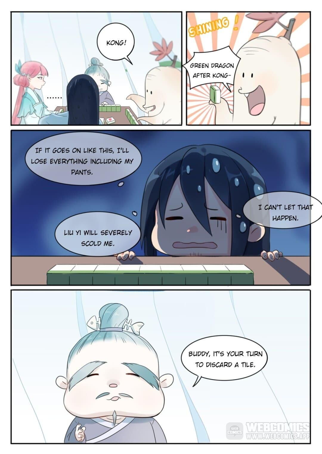 Read Devil To Healer chapter 4 image 7 on Lezhin