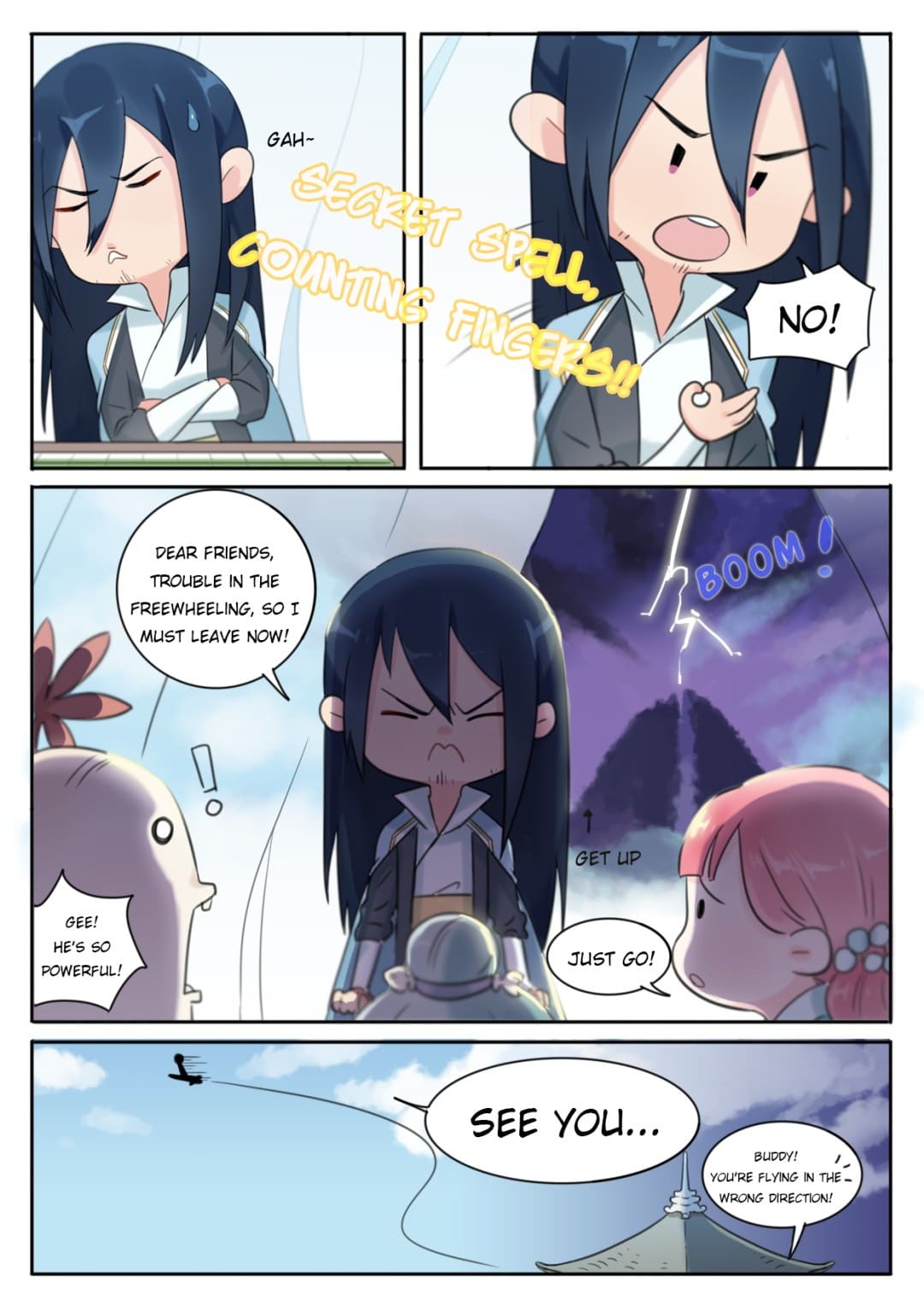 Read Devil To Healer chapter 4 image 8 on Lezhin