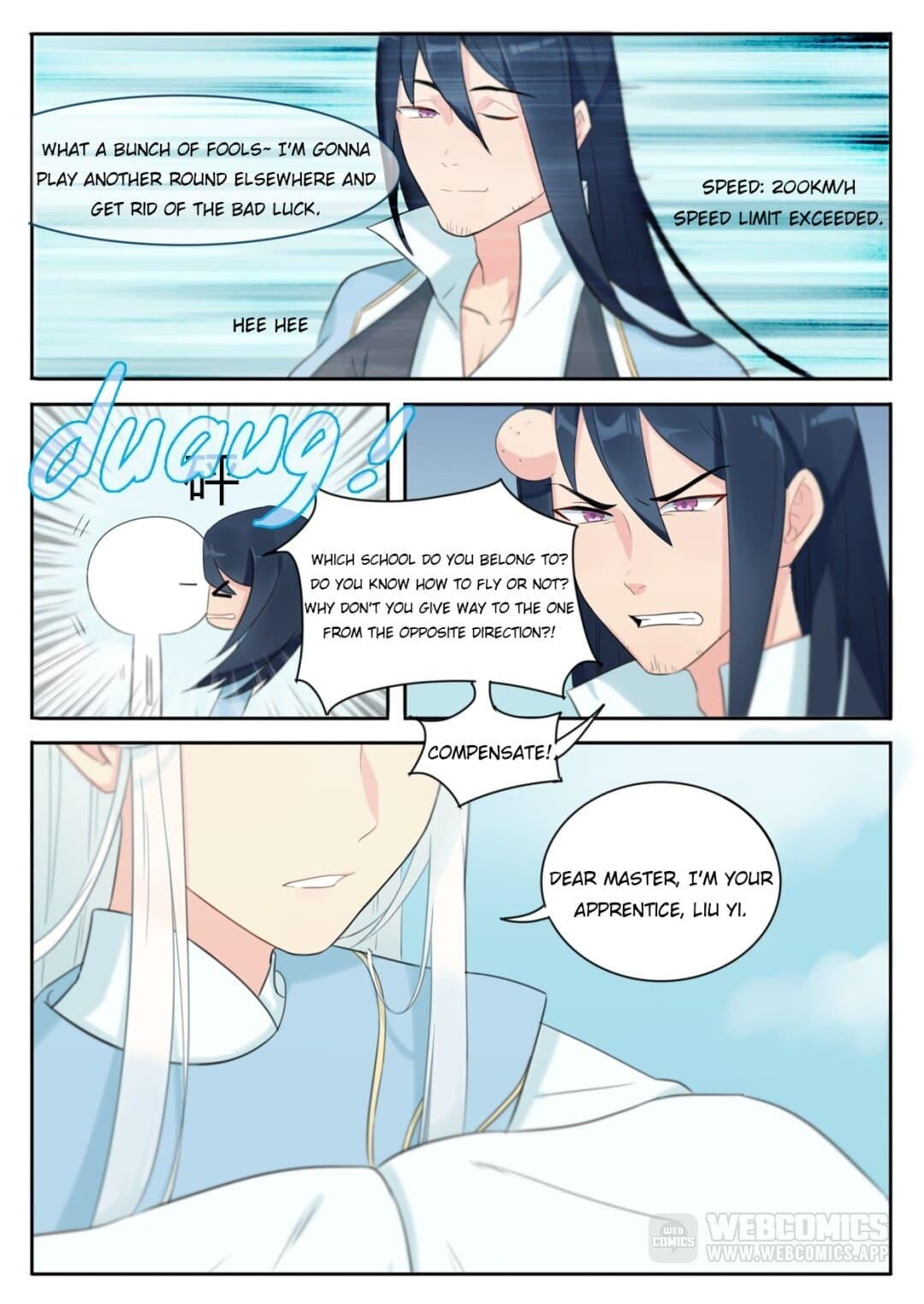 Read Devil To Healer chapter 4 image 9 on Lezhin