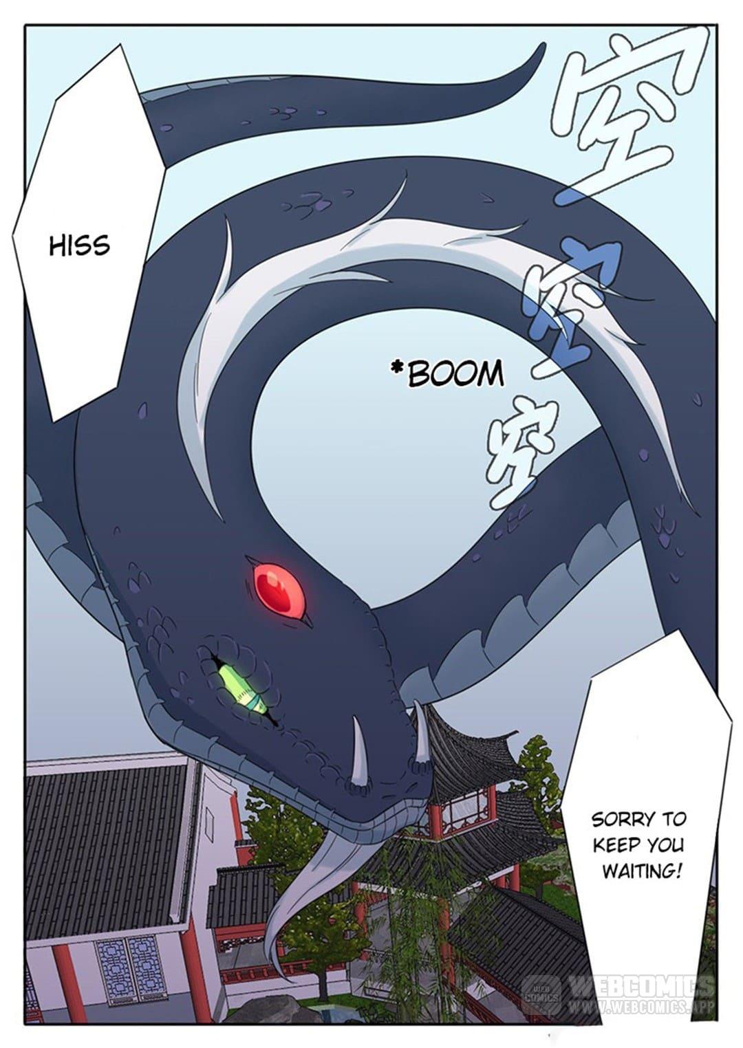Read Devil To Healer chapter 40 image 2 on Lezhin