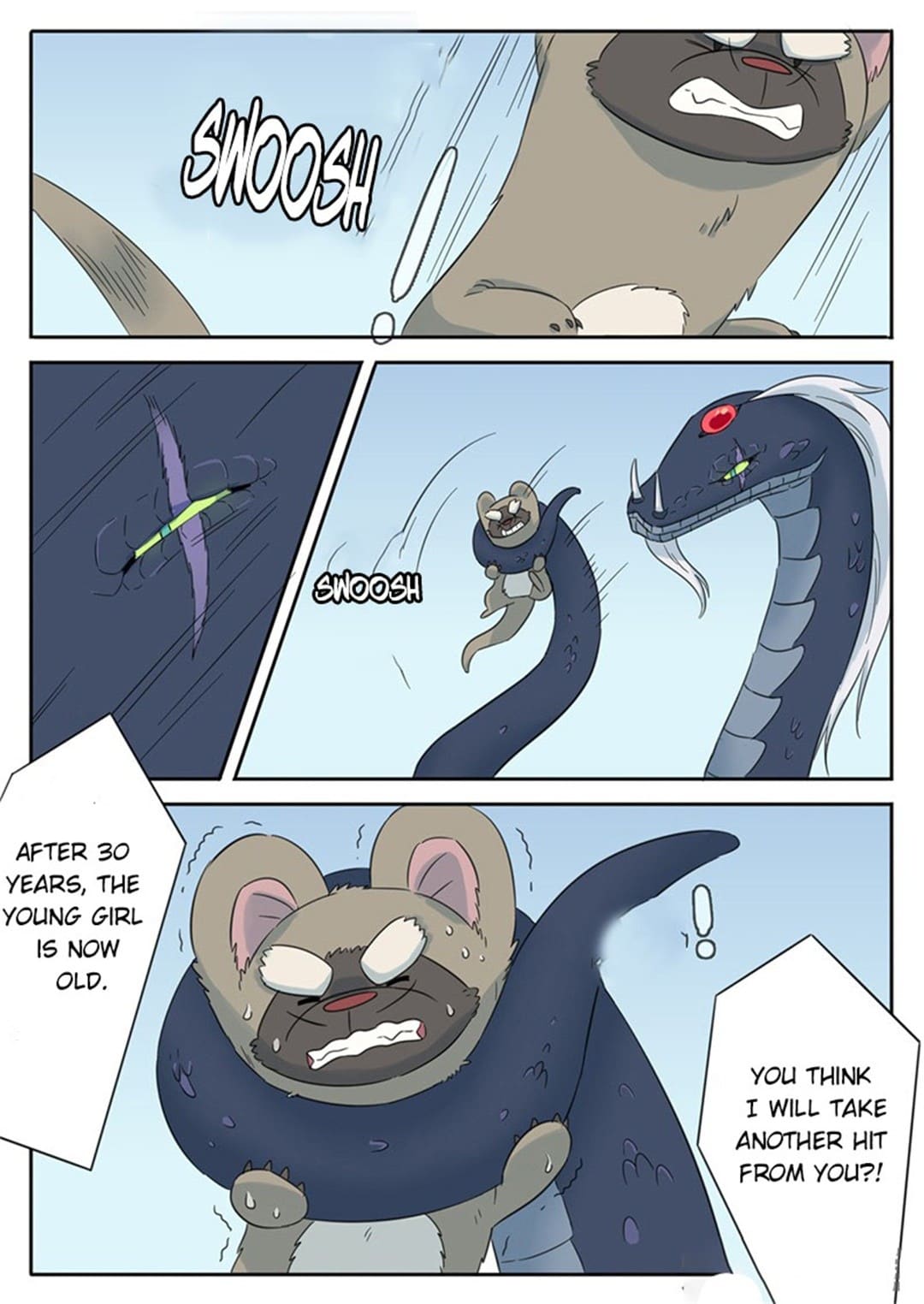 Read Devil To Healer chapter 40 image 3 on Lezhin