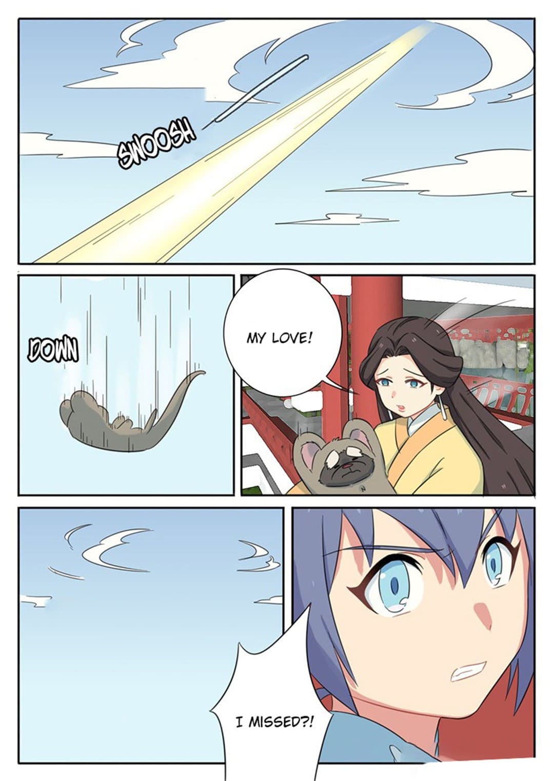 Read Devil To Healer chapter 40 image 5 on Lezhin