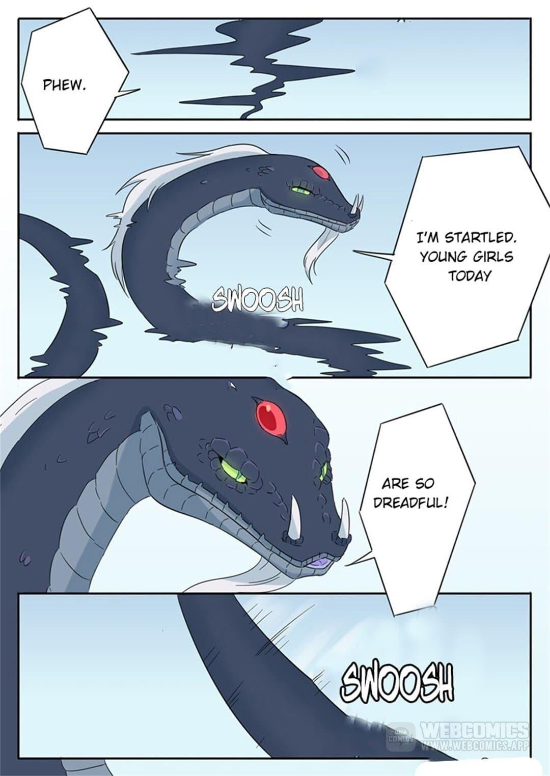 Read Devil To Healer chapter 40 image 6 on Lezhin