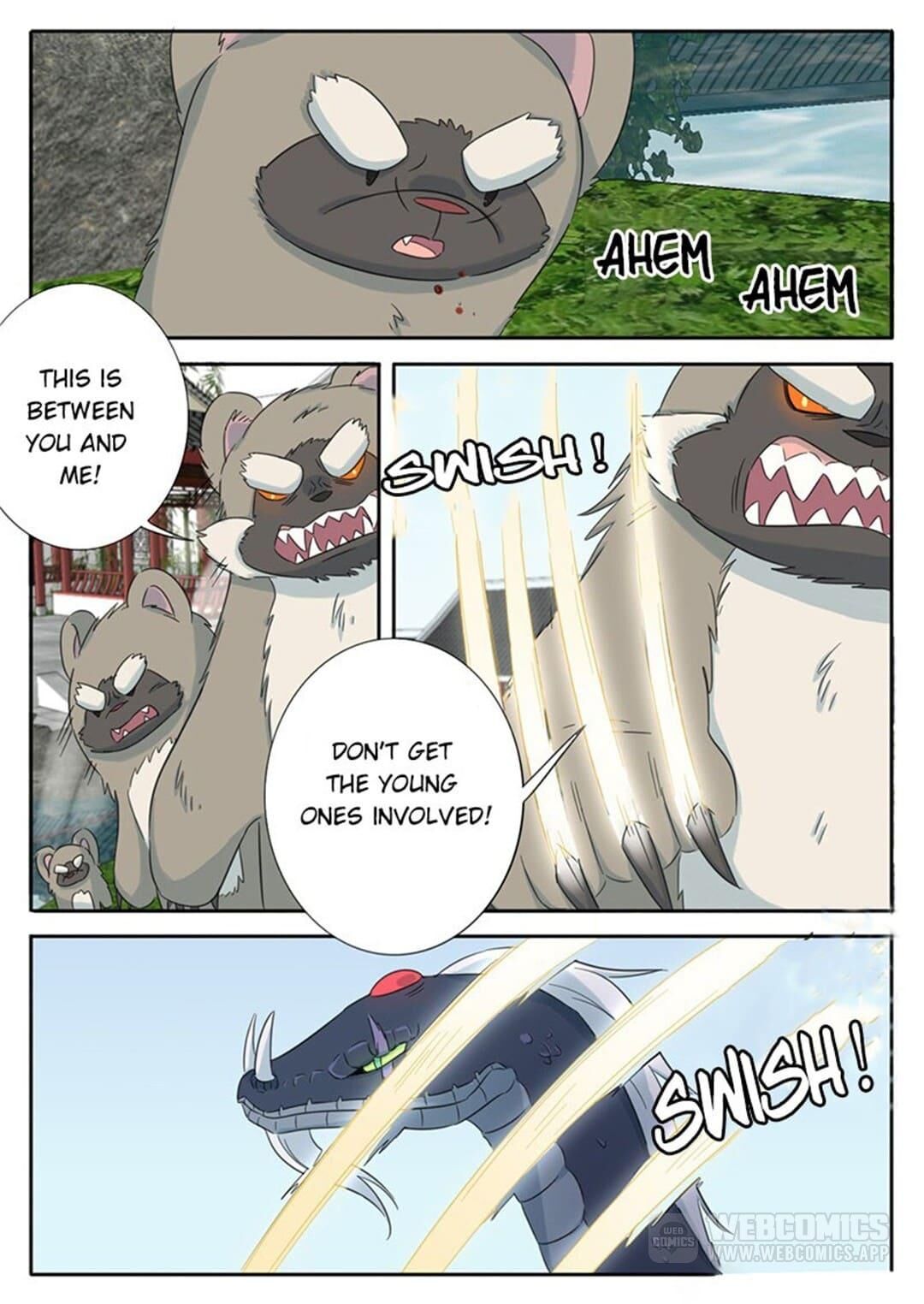 Read Devil To Healer chapter 41 image 4 on Lezhin