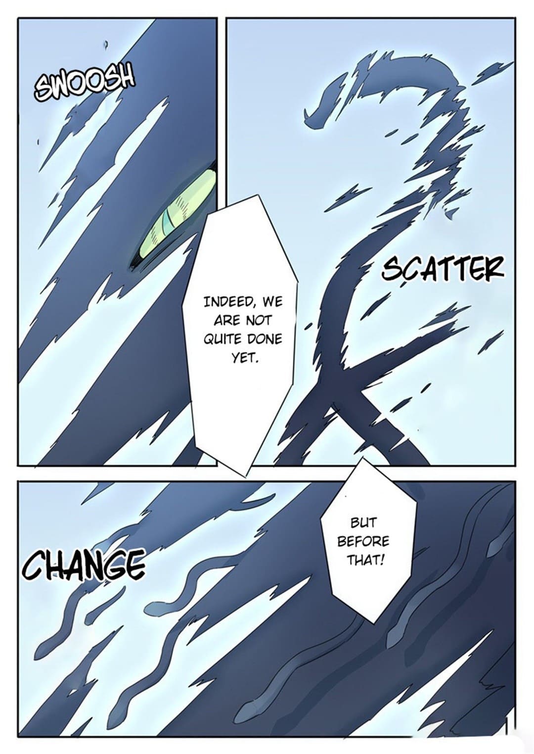 Read Devil To Healer chapter 41 image 5 on Lezhin