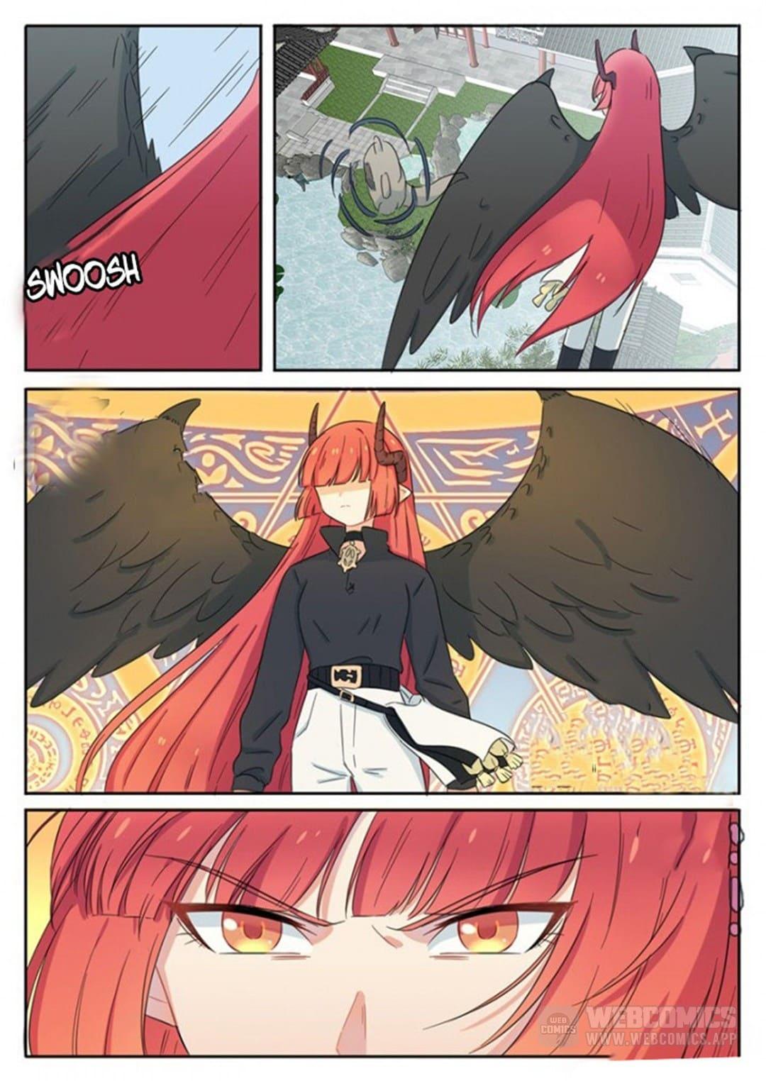 Read Devil To Healer chapter 41 image 8 on Lezhin