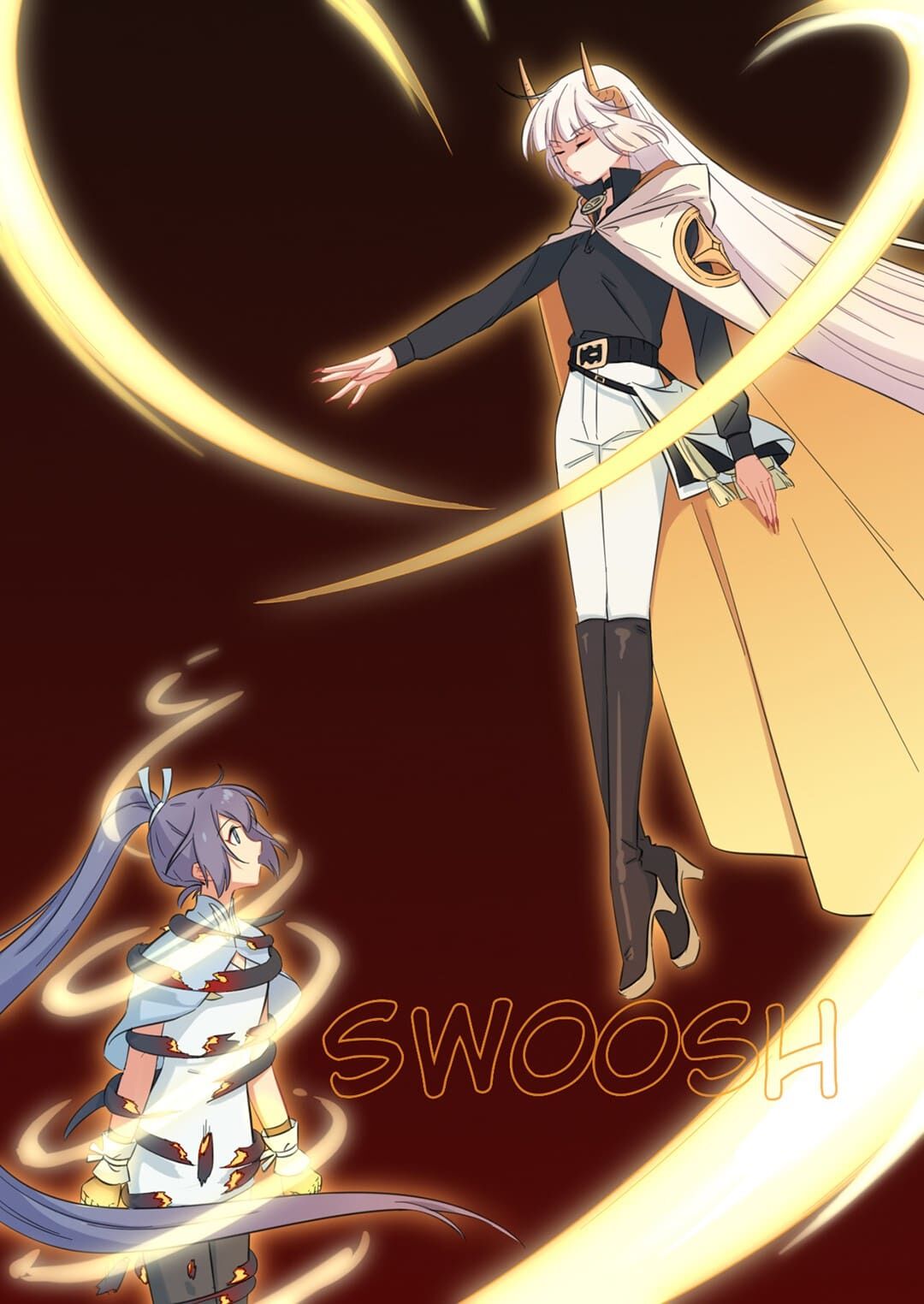 Read Devil To Healer chapter 42 image 3 on Lezhin