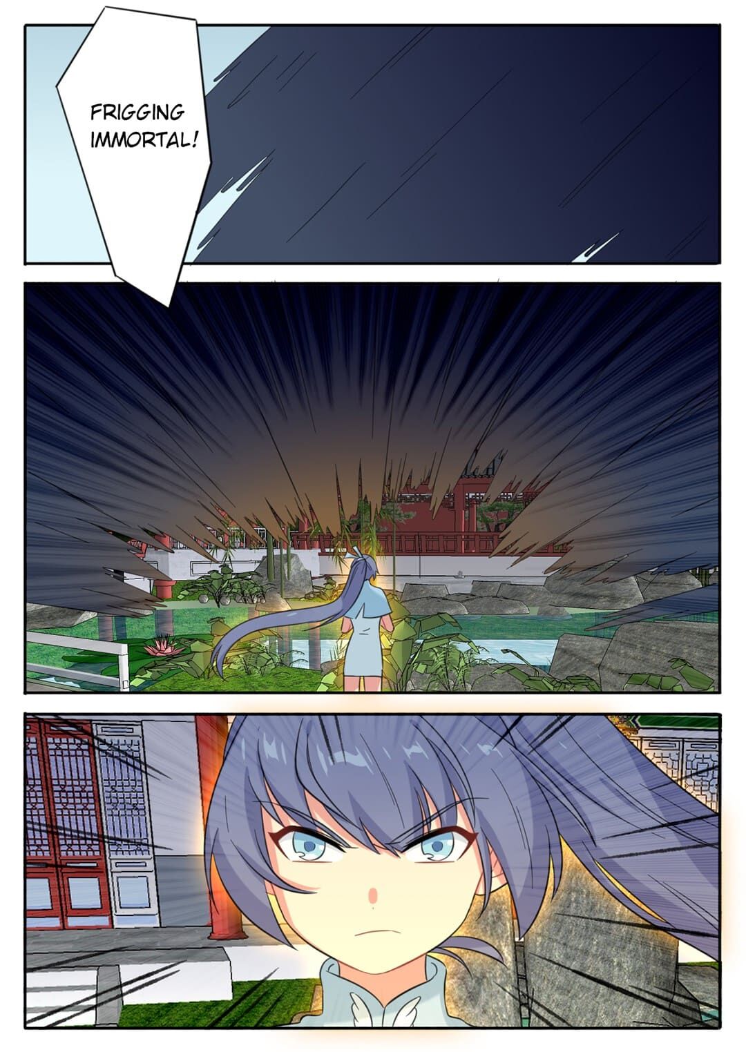 Read Devil To Healer chapter 42 image 5 on Lezhin
