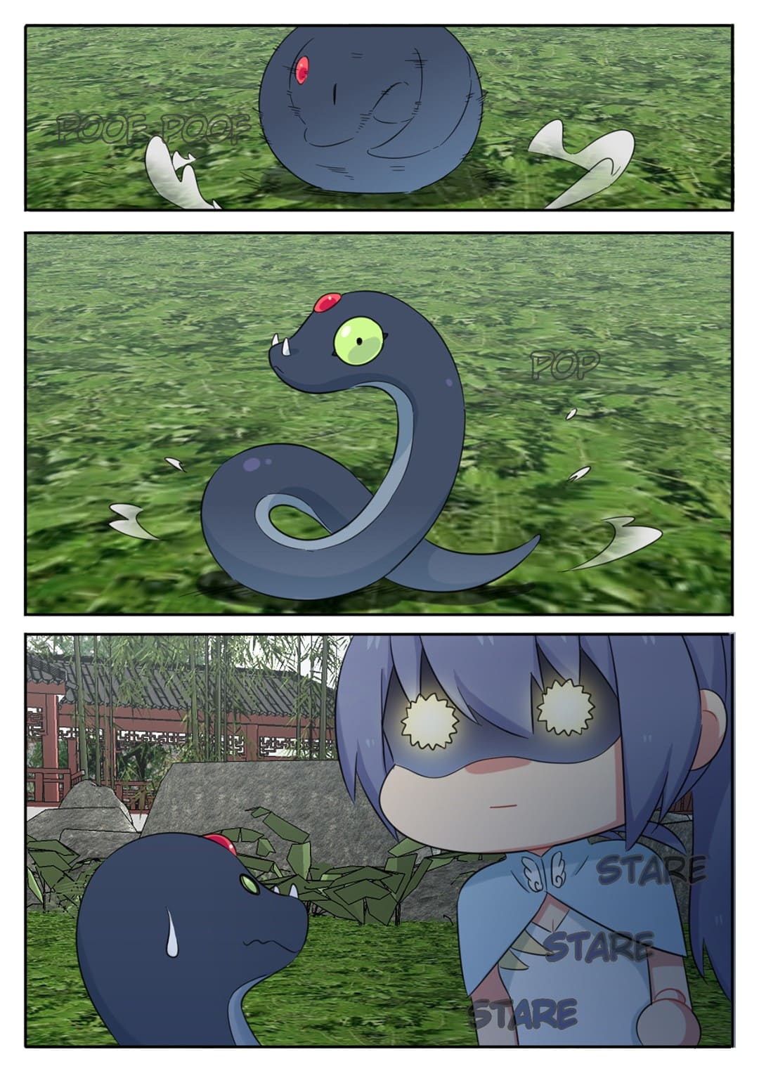 Read Devil To Healer chapter 43 image 1 on Lezhin