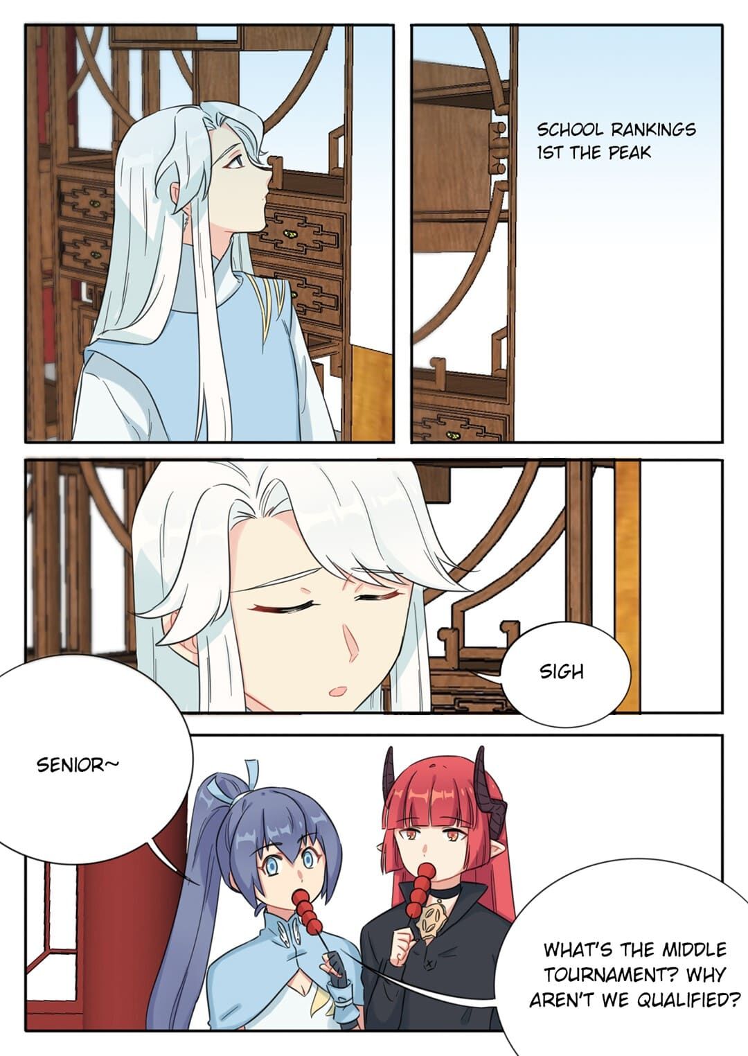 Read Devil To Healer chapter 44 image 5 on Lezhin