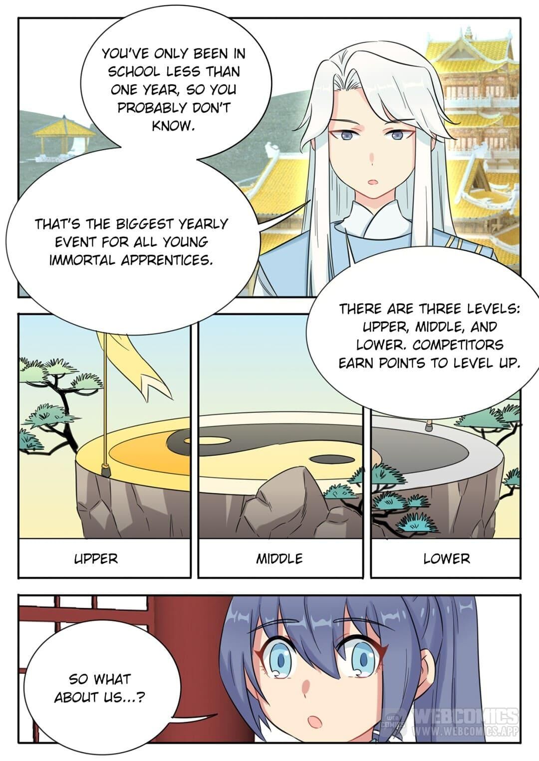 Read Devil To Healer chapter 44 image 6 on Lezhin