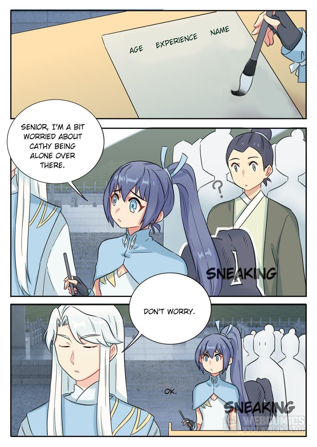 Read Devil To Healer chapter 45 image 2 on Lezhin