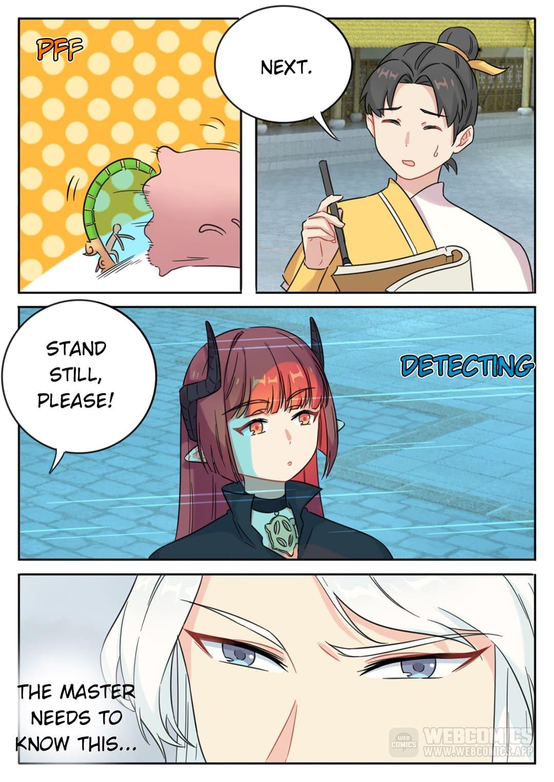 Read Devil To Healer chapter 46 image 2 on Lezhin