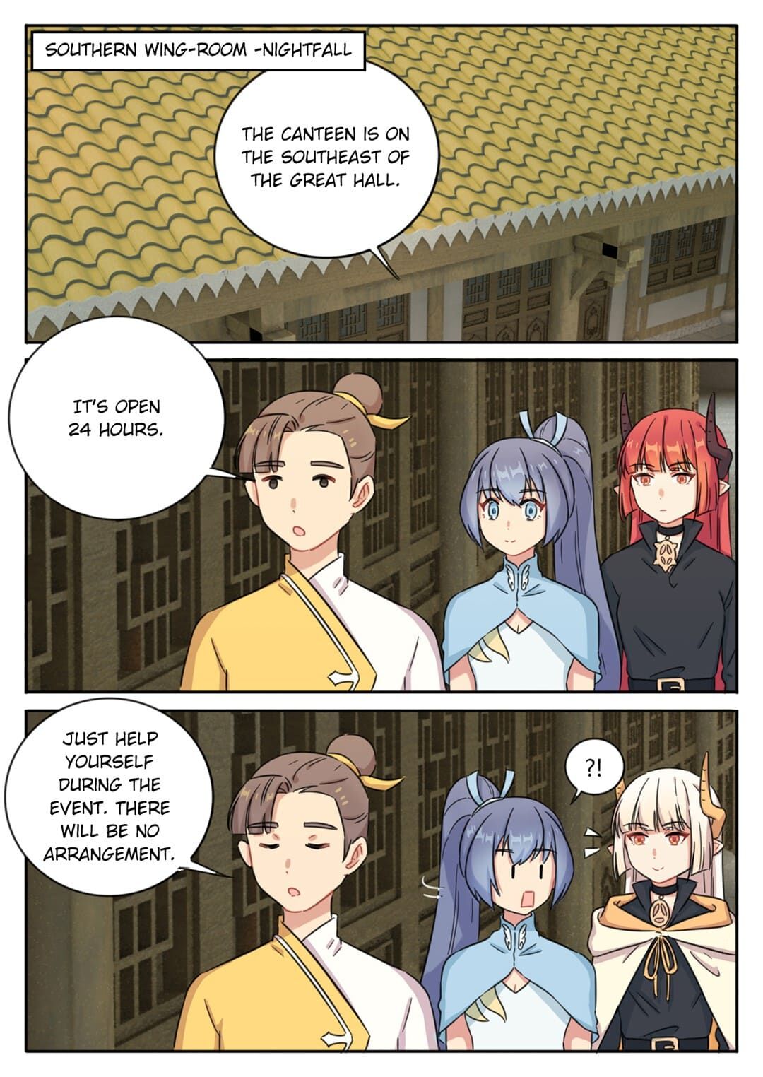 Read Devil To Healer chapter 46 image 5 on Lezhin