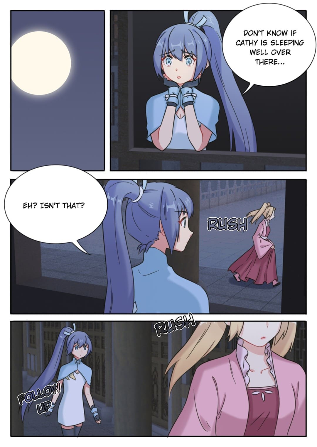 Read Devil To Healer chapter 47 image 1 on Lezhin